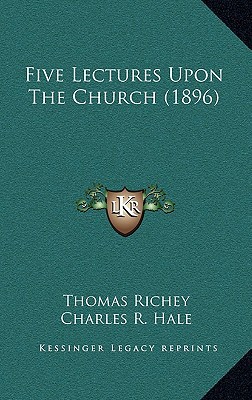 Five Lectures Upon the Church (1896) magazine reviews
