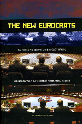 The New Eurocrats magazine reviews