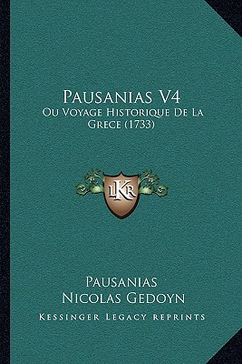 Pausanias V4 magazine reviews