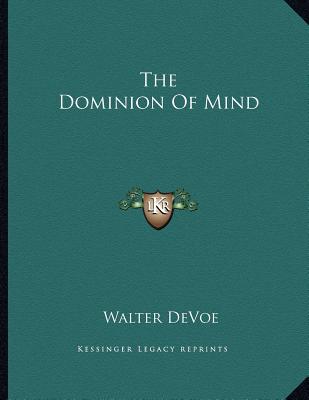 The Dominion of Mind magazine reviews