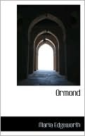 Ormond book written by Maria Edgeworth