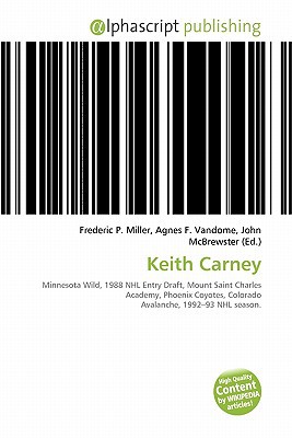 Keith Carney magazine reviews