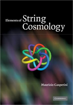 Elements of String Cosmology magazine reviews
