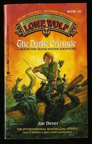 The Darke Crusade magazine reviews