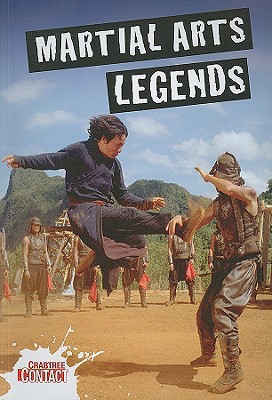 Martial Arts Legends magazine reviews