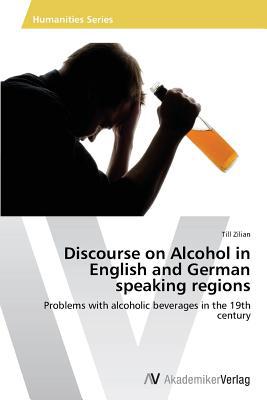 Discourse on Alcohol in English and German Speaking Regions magazine reviews