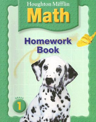 Houghton Mifflin Math Homework Book magazine reviews