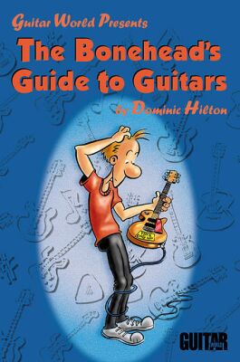 Bonehead's Guide to Guitars magazine reviews