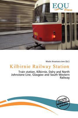 Kilbirnie Railway Station magazine reviews