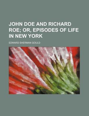 John Doe and Richard Roe magazine reviews