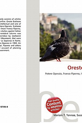 Oreste Scalzone magazine reviews