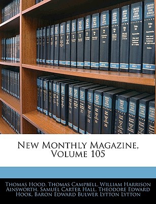New Monthly Magazine magazine reviews