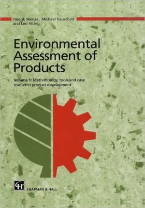 Environmental Assessment of Products magazine reviews