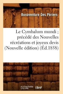 Le Cymbalum Mundi magazine reviews