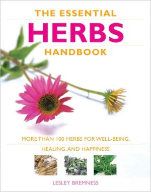 The Essential Herbs Handbook magazine reviews