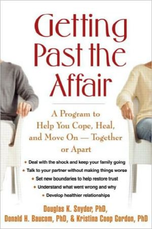 Getting Past the Affair magazine reviews