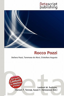 Rocco Pozzi magazine reviews