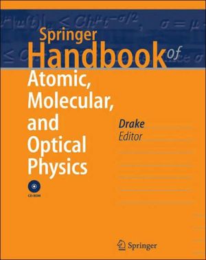 Springer Handbook of Atomic magazine reviews