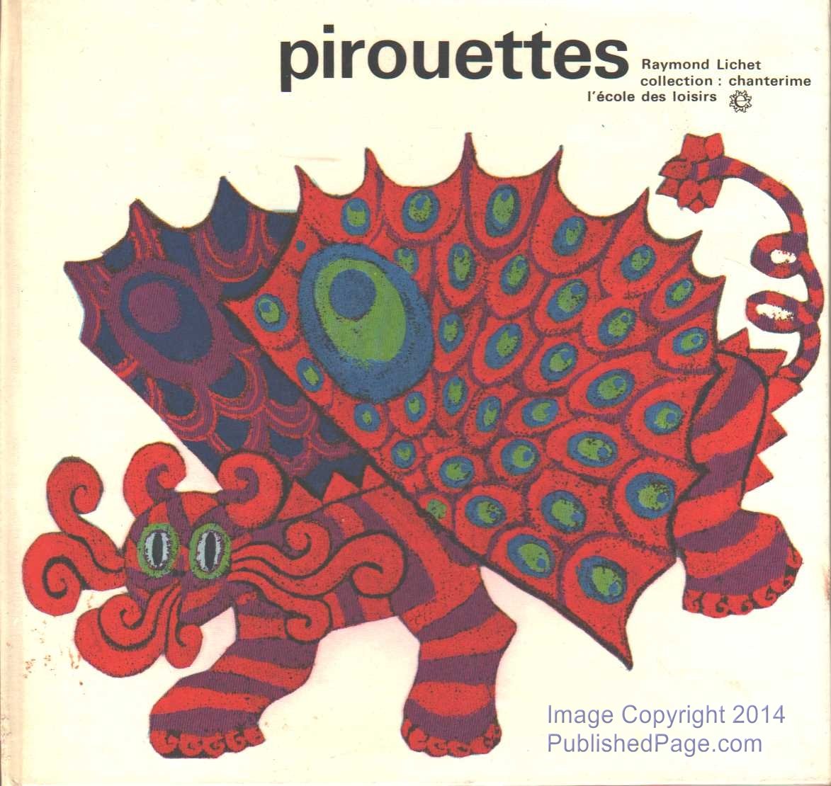 Pirouettes magazine reviews