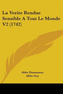 La Verite Rendue Sensible a Tout Le Monde V2 (1742) magazine reviews