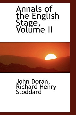Annals of the English Stage, Volume II magazine reviews