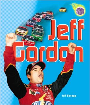 Jeff Gordon book written by Jeff Savage