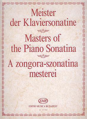 Masters of the Piano Sonatina magazine reviews