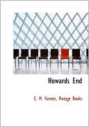 Howards End book written by E. M. Forster