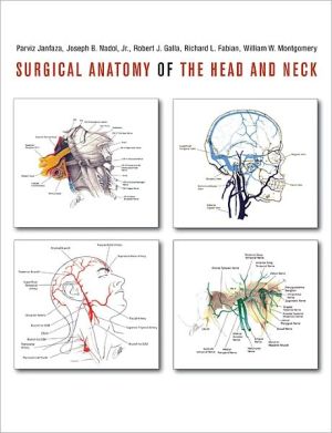 Surgical Anatomy of the Head and Neck magazine reviews