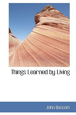 Things Learned by Living, , Things Learned by Living