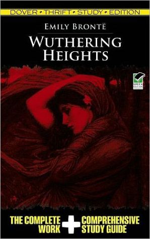 Wuthering Heights Thrift Study Edition magazine reviews
