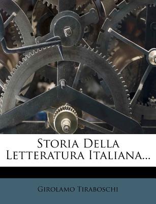 Storia Della Letteratura Italiana... magazine reviews