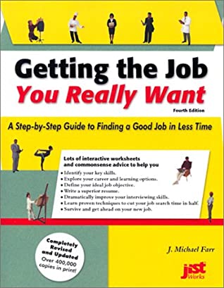 Getting the Job You Really Want magazine reviews