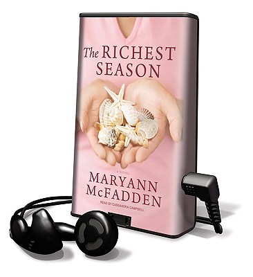 The Richest Season book written by Maryann McFadden