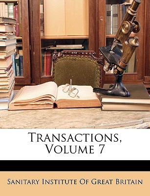 Transactions, Volume 7 magazine reviews