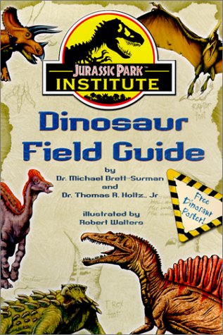 Dinosaur Field Guide magazine reviews