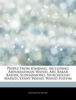 Articles on People from Jombang, Including magazine reviews