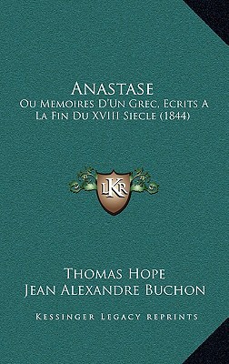 Anastase magazine reviews