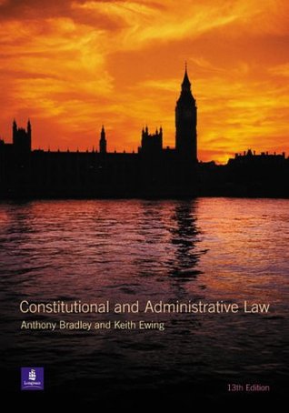 Constitutional and Administrative Law magazine reviews