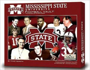 Mississippi State University Football Vault magazine reviews