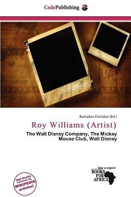 Roy Williams (Artist) magazine reviews