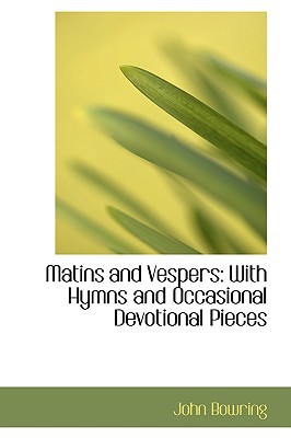 Matins and Vespers magazine reviews