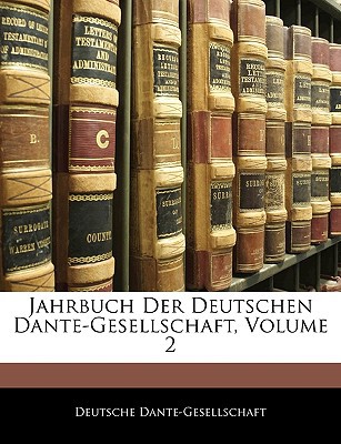 Jahrbuch Der Deutschen Dante-Gesellschaft magazine reviews