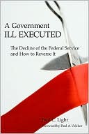 A Government Ill Executed magazine reviews