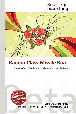 Rauma Class Missile Boat magazine reviews