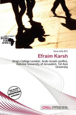 Efraim Karsh magazine reviews