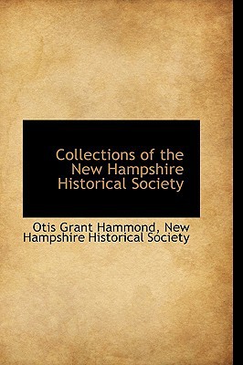 Collections of the New Hampshire Historical Society magazine reviews