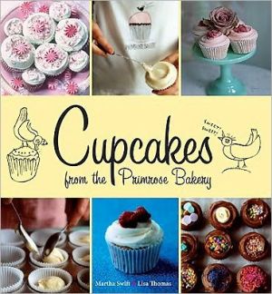 Cupcakes from the Primrose Bakery magazine reviews