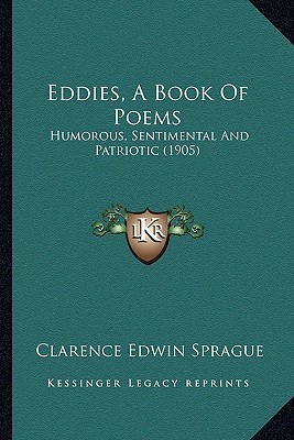 Eddies, a Book of Poems magazine reviews