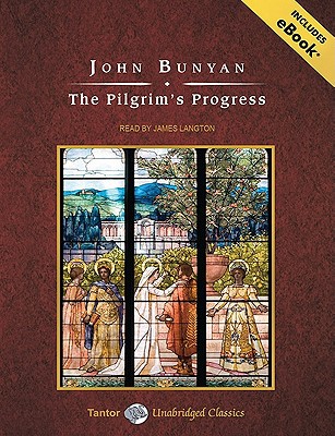 The Pilgrim's Progress book written by John Bunyan